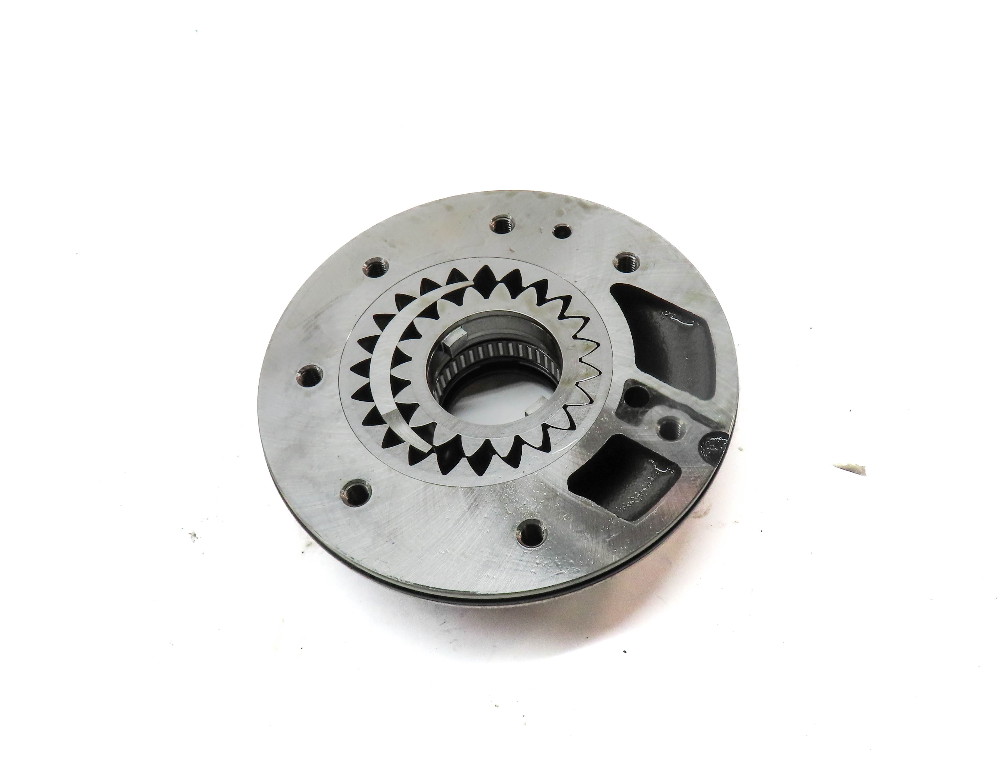 12-13 MERCEDES CL E S CLS W221 W212 W216 AWD AUTO 7 SPEED TRANSMISSION OIL PUMP — exact item pictured